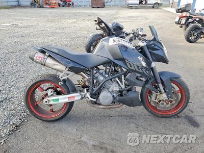 2007 KTM 990 SUPER DUKE VBKVD94027M931948 - główne zdjęcie licytacji z USA - miniatura