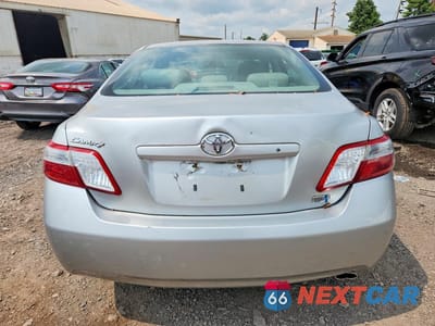 Zdjęcie 6 z 12 samochodu: 2009 TOYOTA CAMRY HYBRID VIN:4T1BB46K39U081578 - miniatura