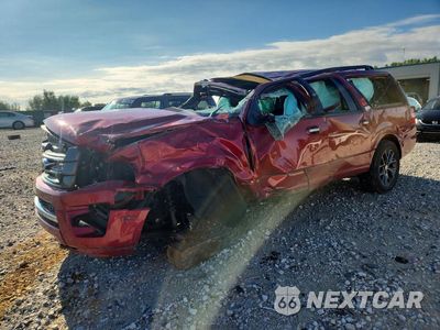 2017 FORD EXPEDITION EL LIMITED 1FMJK2AT3HEA20692 - główne zdjęcie licytacji z USA - miniatura