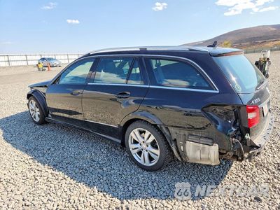 Drugie zdjęcie samochodu z przodu: 2011 MERCEDES-BENZ E 350 4MATIC WAGON VIN:WDDHH8HB1BA286508 - miniatura