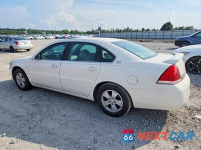 Drugie zdjęcie samochodu z przodu: 2008 CHEVROLET IMPALA LT VIN:2G1WT58N789286406 - miniatura