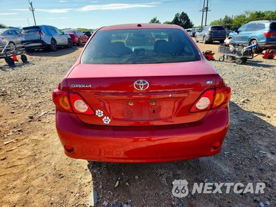 Zdjęcie 6 z 12 samochodu: 2010 TOYOTA COROLLA LE VIN:JTDBU4EE3AJ070791 - miniatura