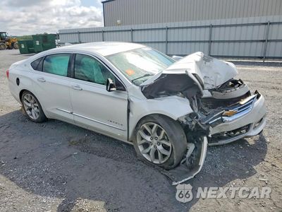 Czwarte zdjęcie samochodu z boku: 2015 CHEVROLET IMPALA LTZ VIN:1G1165S32FU125423 - miniatura