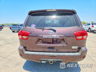 Zdjęcie 6 z 14 samochodu: 2015 TOYOTA SEQUOIA SR5 VIN:5TDBY5G18FS112290 - miniatura