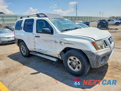 Czwarte zdjęcie samochodu z boku: 2011 NISSAN XTERRA X VIN:5N1AN0NW0BC507528 - miniatura