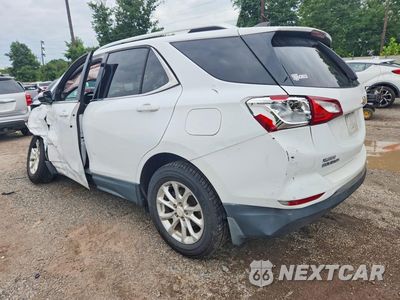 Drugie zdjęcie samochodu z przodu: 2018 CHEVROLET EQUINOX LT VIN:2GNAXJEV2J6123177 - miniatura