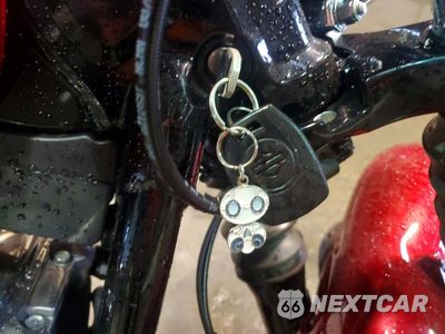 Zdjęcie 8 z 9 samochodu: 2026 HARLEY-DAVIDSON FXBB VIN:1HD1YJ916TB024003 - miniatura