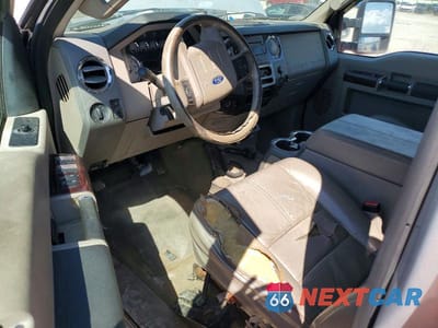 Zdjęcie 8 z 12 samochodu: 2008 FORD F250 SUPER DUTY VIN:1FTSW21538EC26206 - miniatura