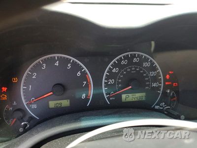 Zdjęcie 9 z 12 samochodu: 2013 TOYOTA COROLLA LE VIN:5YFBU4EE1DP089386 - miniatura