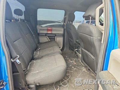 Zdjęcie 10 z 12 samochodu: 2020 FORD F150 SUPERCREW VIN:1FTEW1EP3LFC01585 - miniatura