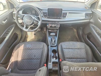 Zdjęcie 8 z 12 samochodu: 2023 KIA RIO LX VIN:3KPA24AD1PE621711 - miniatura