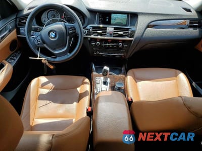 Zdjęcie 8 z 12 samochodu: 2017 BMW X3 XDRIVE28I VIN:5UXWX9C33H0T22089 - miniatura