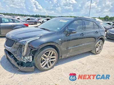 2019 CADILLAC XT4 SPORT 1GYFZER47KF171129 - główne zdjęcie licytacji z USA - miniatura