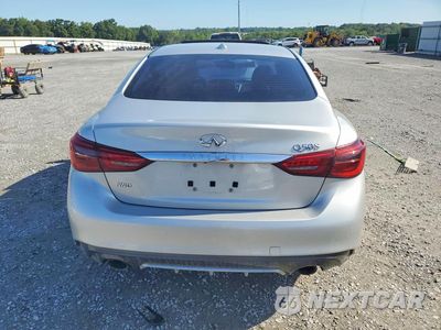 Zdjęcie 6 z 12 samochodu: 2018 INFINITI Q50 3.0T SPORT VIN:JN1EV7AR1JM439153 - miniatura