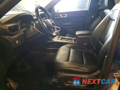 Zdjęcie 7 z 13 samochodu: 2020 FORD EXPLORER XLT VIN:1FMSK8DH1LGA13770 - miniatura