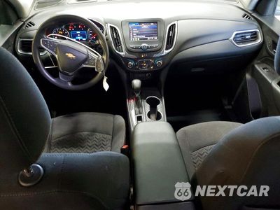 Zdjęcie 8 z 13 samochodu: 2022 CHEVROLET EQUINOX LT VIN:3GNAXUEV6NL154841 - miniatura
