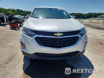 Piąte zdjęcie samochodu w środku: 2018 CHEVROLET EQUINOX LT VIN:2GNAXJEV8J6266683 - miniatura