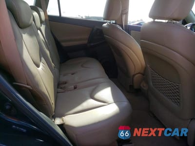 Zdjęcie 10 z 12 samochodu: 2009 TOYOTA RAV4 LIMITED VIN:2T3BK31VX9W002605 - miniatura