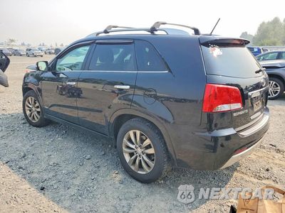 Drugie zdjęcie samochodu z przodu: 2012 KIA SORENTO SX VIN:5XYKWDA21CG214671 - miniatura