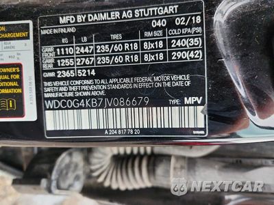Zdjęcie 13 z 13 samochodu: 2018 MERCEDES-BENZ GLC 300 4MATIC VIN:WDC0G4KB7JV086679 - miniatura