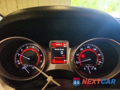 Zdjęcie 9 z 13 samochodu: 2018 DODGE JOURNEY SE VIN:3C4PDCAB2JT228266 - miniatura
