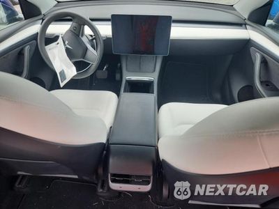Zdjęcie 8 z 12 samochodu: 2023 TESLA MODEL Y VIN:7SAYGDEE1PA080723 - miniatura