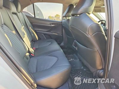 Zdjęcie 10 z 12 samochodu: 2024 TOYOTA CAMRY SE VIN:4T1G11AK7RU919965 - miniatura