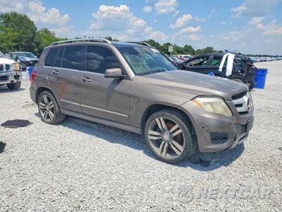 Czwarte zdjęcie samochodu z boku: 2013 MERCEDES-BENZ GLK 350 4MATIC VIN:WDCGG8JB5DG055124 - miniatura