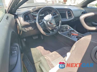 Zdjęcie 8 z 12 samochodu: 2022 DODGE CHALLENGER SXT VIN:2C3CDZAG5NH165440 - miniatura