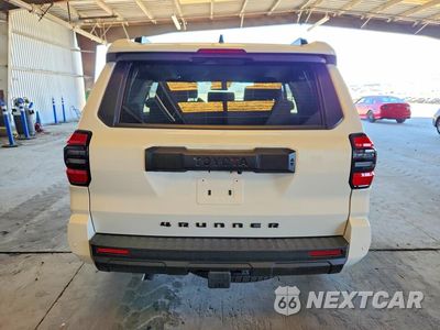 Zdjęcie 6 z 13 samochodu: 2026 TOYOTA 4RUNNER TRD OFF-ROAD VIN:JTEVA5BR2T5088404 - miniatura