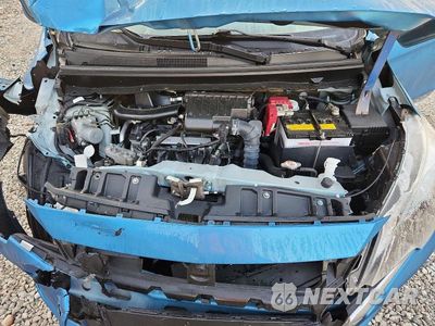 Zdjęcie 11 z 12 samochodu: 2023 MITSUBISHI MIRAGE G4 ES VIN:ML32FUFJ9PHF00965 - miniatura