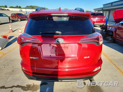Zdjęcie 6 z 13 samochodu: 2017 TOYOTA RAV4 XLE VIN:JTMRFREVXHJ153649 - miniatura