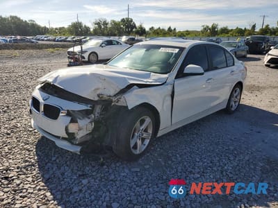 2014 BMW 320 I WBA3B1G51ENS78234 - główne zdjęcie licytacji z USA - miniatura