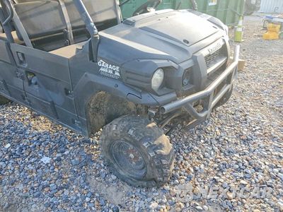Zdjęcie 9 z 10 samochodu: 2019 KAWASAKI MULE PRO-DXT UTILITY VEHICLE VIN:JKAAFCA19KB501577 - miniatura