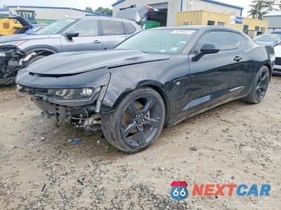 2017 CHEVROLET CAMARO LT 1G1FB1RX8H0141087 - główne zdjęcie licytacji z USA - miniatura