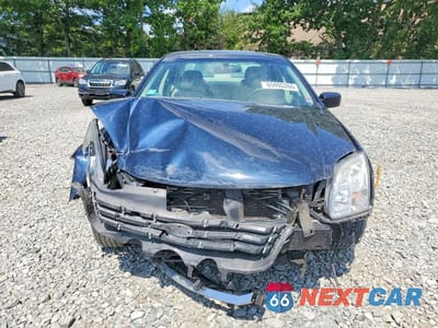 Piąte zdjęcie samochodu w środku: 2009 FORD FUSION SE VIN:3FAHP07169R204334 - miniatura