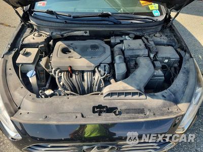 Zdjęcie 11 z 12 samochodu: 2018 HYUNDAI SONATA SE VIN:5NPE24AF1JH601965 - miniatura