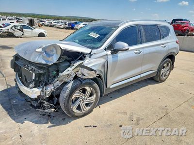 2021 HYUNDAI SANTA FE SEL 5NMS34AJ1MH310811 - główne zdjęcie licytacji z USA - miniatura