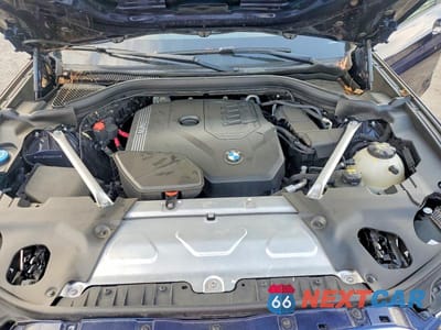 Zdjęcie 12 z 13 samochodu: 2022 BMW X3 SDRIVE30I VIN:5UX43DP03N9K62716 - miniatura