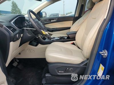 Zdjęcie 7 z 13 samochodu: 2018 FORD EDGE TITANIUM VIN:2FMPK3K94JBB84991 - miniatura