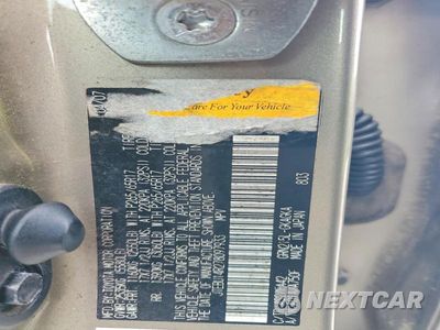 Zdjęcie 14 z 14 samochodu: 2007 TOYOTA 4RUNNER SR5 VIN:JTEBU14R278097933 - miniatura