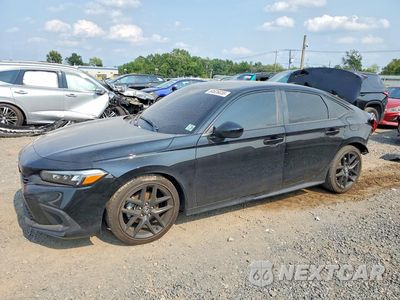 2024 HONDA CIVIC SPORT 2HGFE2F57RH548050 - główne zdjęcie licytacji z USA - miniatura