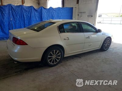 Trzecie zdjęcie samochodu z tyłu: 2011 BUICK LUCERNE CXL VIN:1G4HJ5EM5BU118643 - miniatura