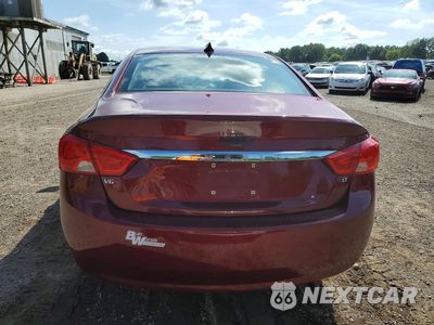 Zdjęcie 6 z 12 samochodu: 2017 CHEVROLET IMPALA LT VIN:2G1105S35H9107354 - miniatura