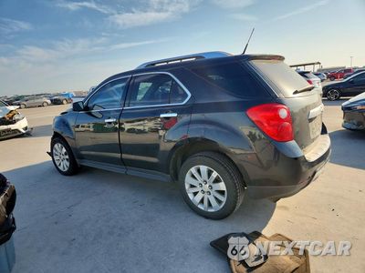 Drugie zdjęcie samochodu z przodu: 2011 CHEVROLET EQUINOX LT VIN:2CNALPEC5B6442933 - miniatura