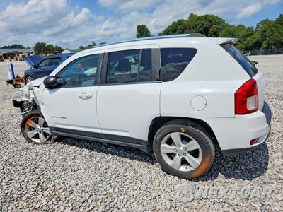 Drugie zdjęcie samochodu z przodu: 2012 JEEP COMPASS SPORT VIN:1C4NJCBA2CD677171 - miniatura