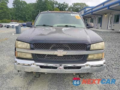Piąte zdjęcie samochodu w środku: 2004 CHEVROLET SILVERADO C1500 VIN:2GCEC13TX41413322 - miniatura