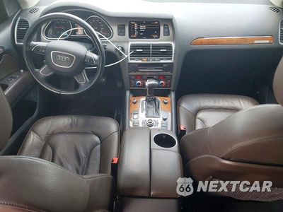 Zdjęcie 8 z 13 samochodu: 2015 AUDI Q7 TDI PREMIUM PLUS VIN:WA1LMAFE0FD015779 - miniatura