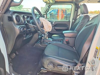 Zdjęcie 7 z 12 samochodu: 2023 JEEP GLADIATOR SPORT VIN:1C6HJTAG9PL517374 - miniatura