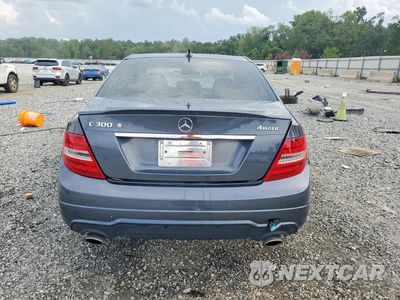 Zdjęcie 6 z 12 samochodu: 2013 MERCEDES-BENZ C 300 4MATIC VIN:WDDGF8AB8DR286070 - miniatura